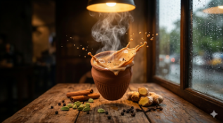 Masala Chai