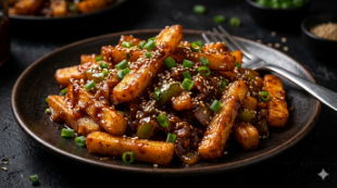 Chilli Potato