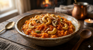 Gajar Ka Halwa