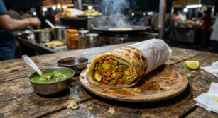 Veg Roll